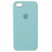 Чехол Silicone Case для Apple iPhone 5/5S/SE