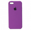 Чехол Silicone Case для Apple iPhone 5/5S/SE