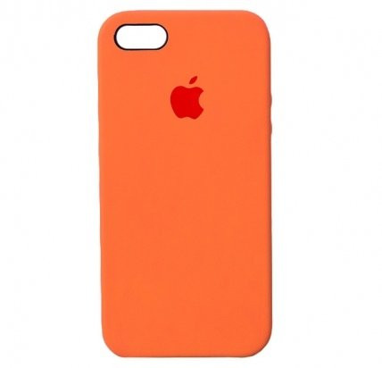Чехол Silicone Case для Apple iPhone 5/5S/SE