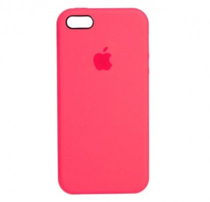 Чехол Silicone Case для Apple iPhone 5/5S/SE