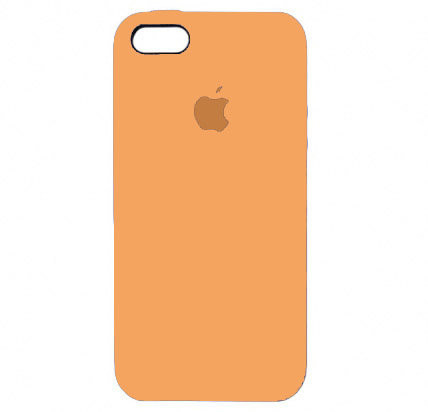 Чехол Silicone Case для Apple iPhone 5/5S/SE