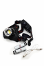 Фонарь налобный P-5706L-P50 (FA-5706L-P50) Zoom + ультрафиолет Micro USB 2акб 18650 Поиск