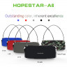 Портативная стерео колонка Hopestar A6 (Bluetooth, MP3, AUX, Mic)