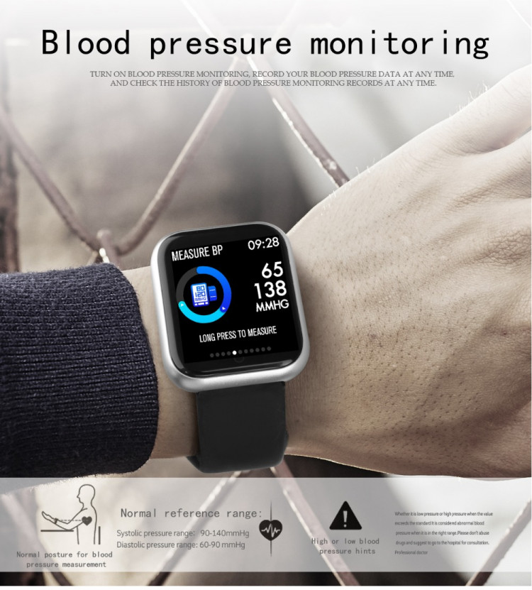 Smart Bracelet P70 P68 plus