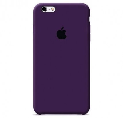 Чехол Silicone Case для  iPhone 6/6S