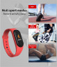 Смарт браслет Smart Bracelet M4 Pro с измерением температуры, давления, пульса