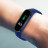 Смарт браслет Smart Bracelet M4 Pro с измерением температуры, давления, пульса