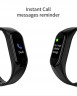 Смарт браслет Smart Bracelet M4 Pro с измерением температуры, давления, пульса