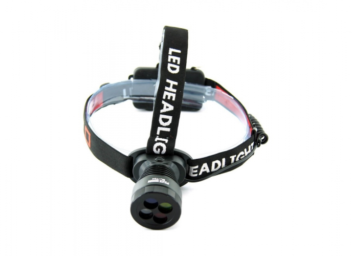 Налобный фонарь Police CREE LED BL-T04
