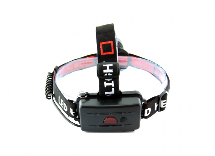 Налобный фонарь Police CREE LED BL-T04