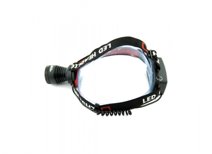 Налобный фонарь Police CREE LED BL-T04