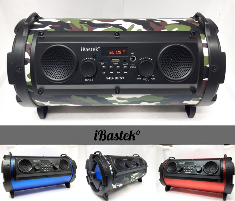 Ibastek speaker price sales