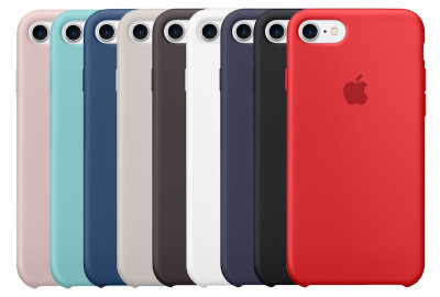 Чехол Silicone Case для Apple iPhone 7 / iPhone 8
