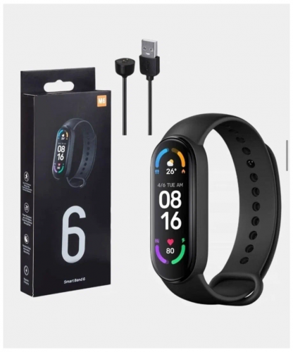 Фитнес браслет Smart Band M6