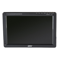 Портативный телевизор XPX EA-129D, DVB-T2