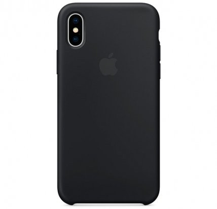 Чехол Silicone Case для iPhone X