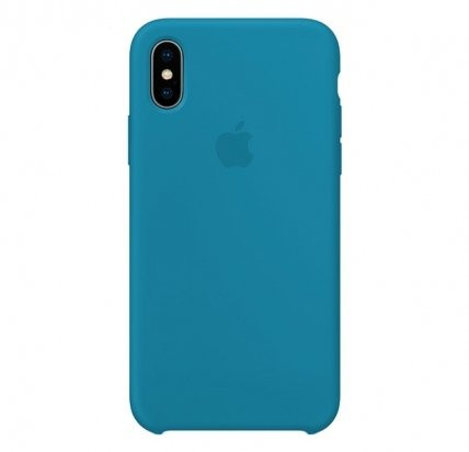 Чехол Silicone Case для iPhone X