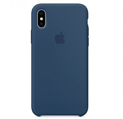 Чехол Silicone Case для iPhone X