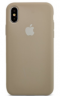 Чехол Silicone Case для iPhone X