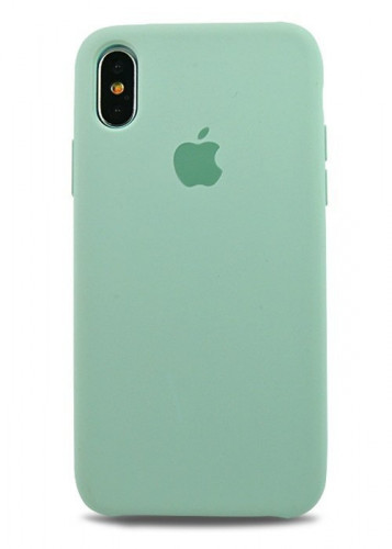 Чехол Silicone Case для iPhone X