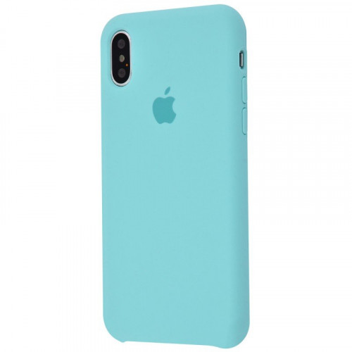 Чехол Silicone Case для iPhone X