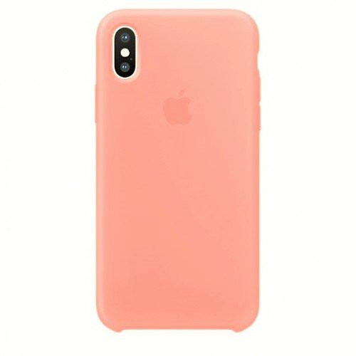 Чехол Silicone Case для iPhone X