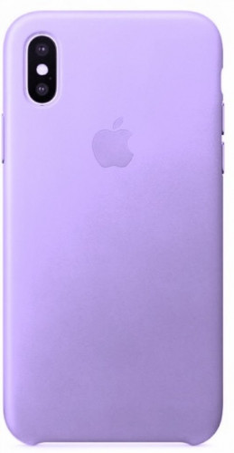 Чехол Silicone Case для iPhone X