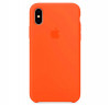 Чехол Silicone Case для iPhone X