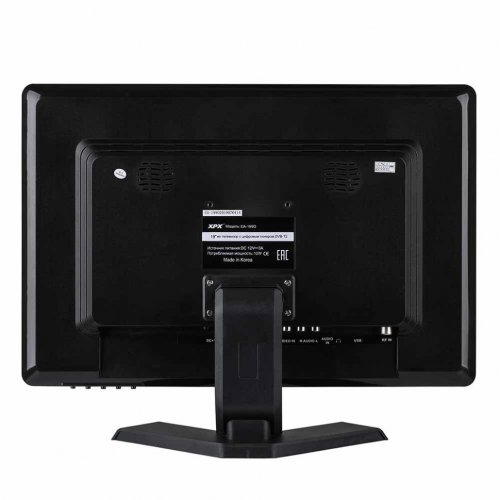 Телевизор XPX EA-199D с встроенным DVB-T2 тюнером