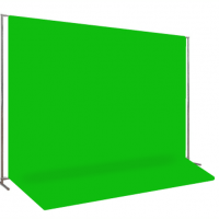 Хромакей со стойкой