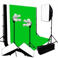 Освещение для видеосъемки